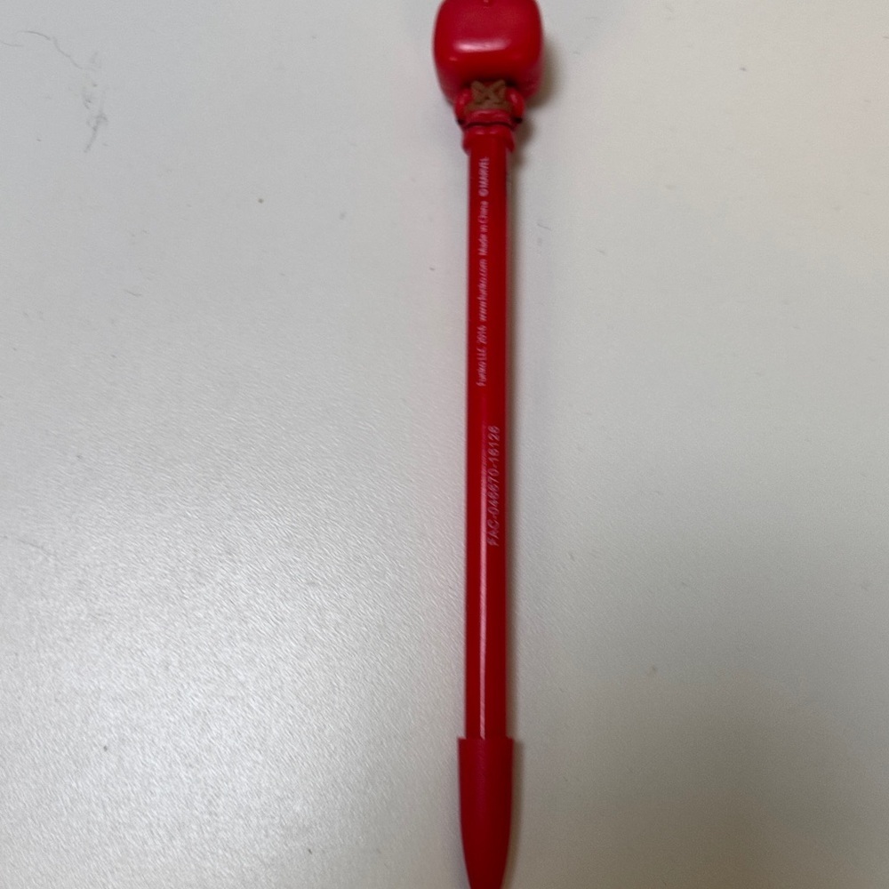 Deadpool Marvel Character Pen - Picture 4 of 4